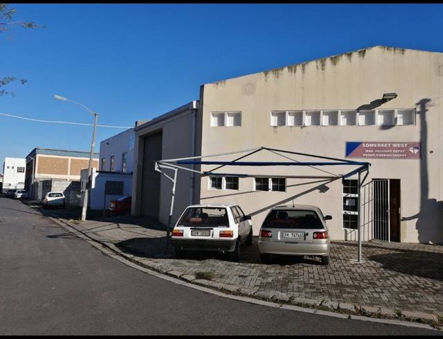 490M² BUILDING SOLD IN HAUMANNSHOF